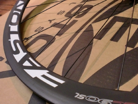 2011年モデルEASTON EC90 カーボンホイール入荷！ | Climb cycle sports