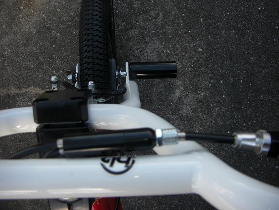 HOFFMAN bikes SCARAB 16inch 09モデル入荷！ | Climb cycle sports