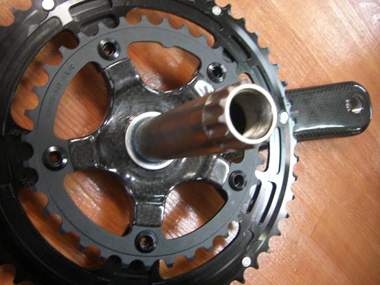 FSA カーボンクランクお得な話・・・・ | Climb cycle sports