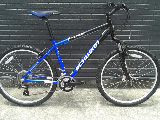 バイク入門、クロス マウンテン SCHWINN | Climb cycle sports