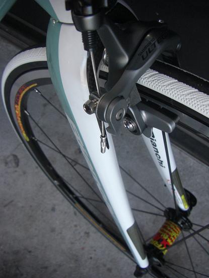 Bianchi C2C インフィニィト 47.カーボンバイク入荷！ | Climb cycle