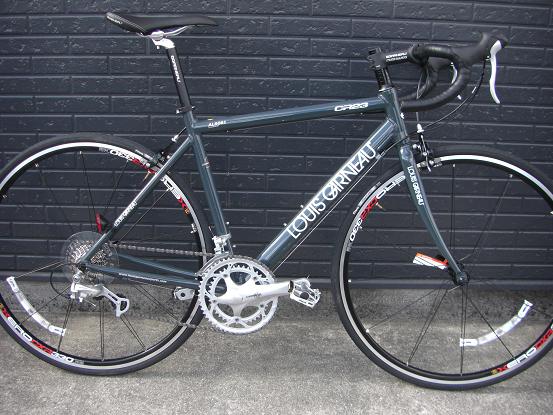 2010.LOUIS GARNEAU LGS CR23 | Climb cycle sports