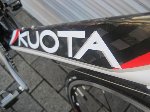 KUOTA KHARMA ultegra 完成車 | Climb cycle sports