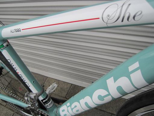 Bianchi Dama Bianca WOMANモデル入荷！ | Climb cycle sports