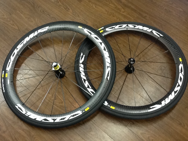 MAVIC マヴィック コスミックカーボンSLE 限定モデルが入荷！ | Climb