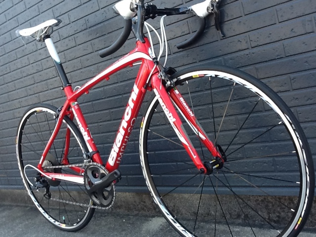 2015 Bianchi FENICE 入荷！ | Climb cycle sports