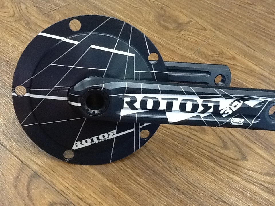 ROTOR UNO CASSETTE カセットスプロケット取り付けしました！ | Climb