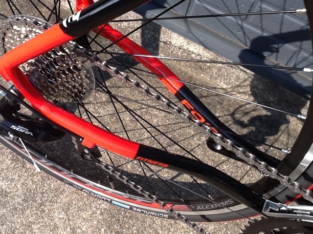 FOCUS クロスバイク “ARRIBA”入荷しました！ | Climb cycle sports