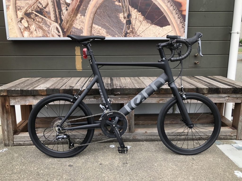 Tern Surge 納車…from Kさま！ | Climb cycle sports