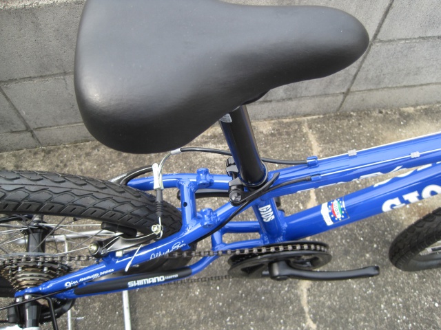 GIOS GENOVA 20インチ kids MTB | Climb cycle sports