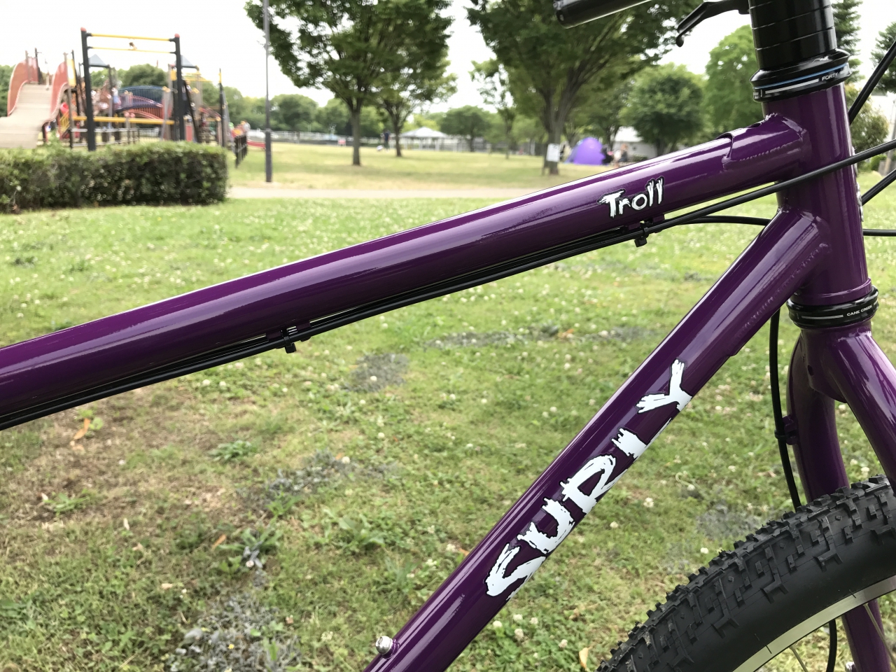 SURLY発 26”ホイールのユーティリティートラック！！ | Climb cycle sports