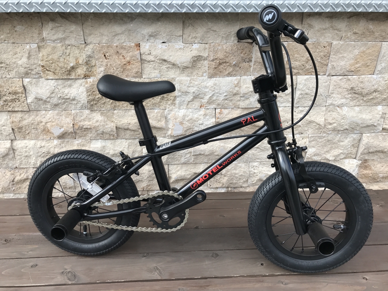 MOTELWORKS PAL 12インチ BMX入荷しました。 | Climb cycle sports