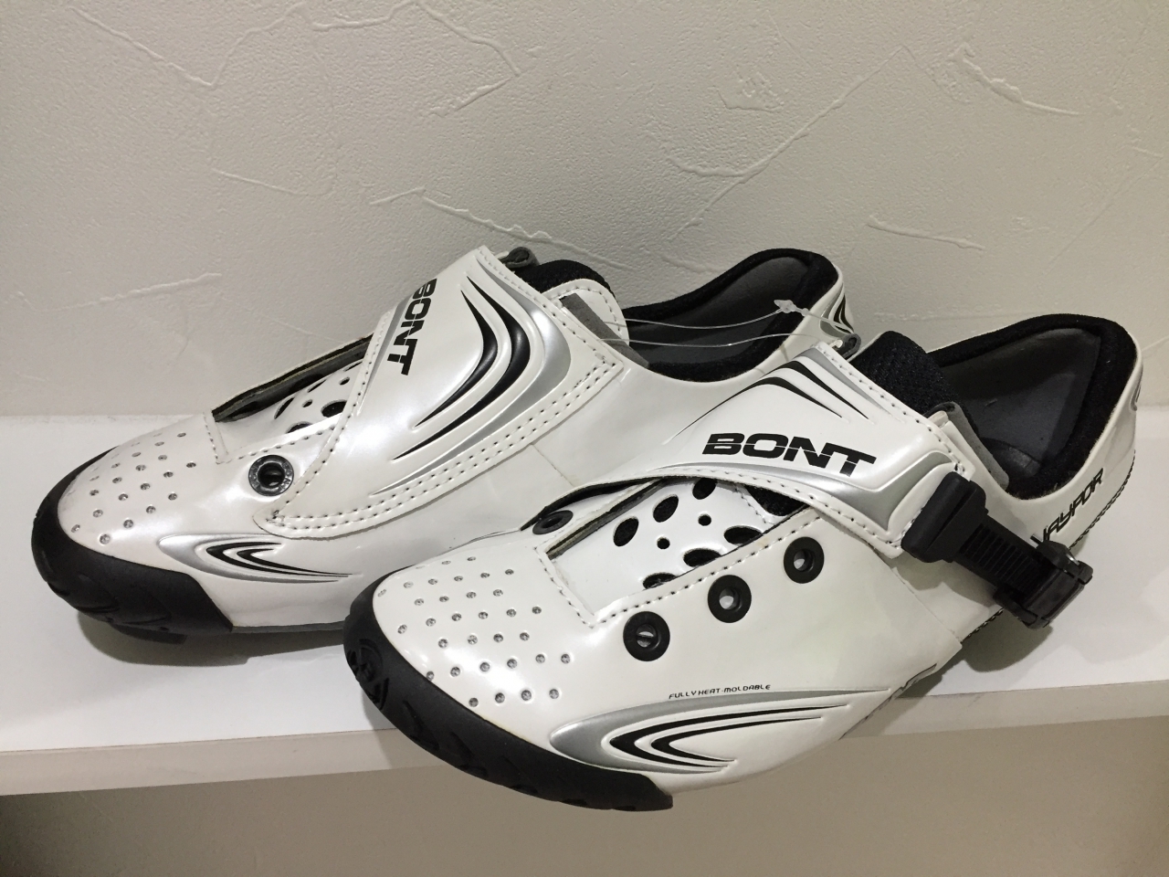 BONT・軽くて強いサイクリングシューズ入荷です。 | Climb cycle sports