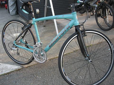 Bianchi Camaleonte-4 … from HANAさん | Climb cycle sports