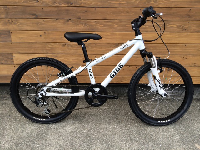 2015 GIOS キッズマウンテンバイク GENOVA 20インチ 入荷！ | Climb