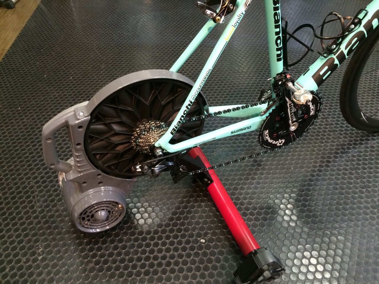 ELITE VOLANO ヴォラーノ(ダイレクトドライブ)ご紹介！ | Climb cycle