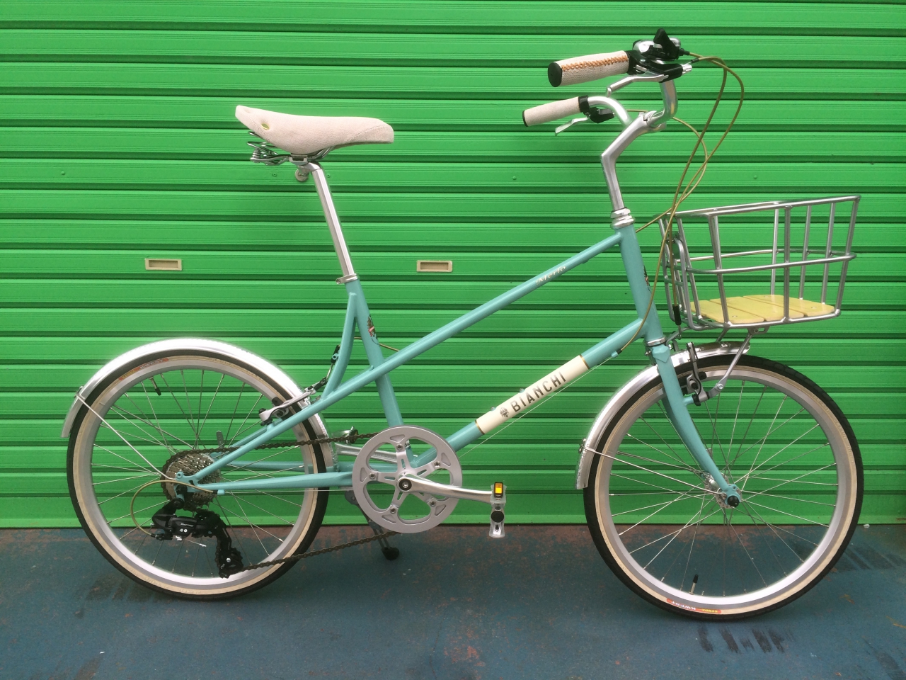 Bianchi minivelo7 Lady 街乗り自転車に… | Climb cycle sports