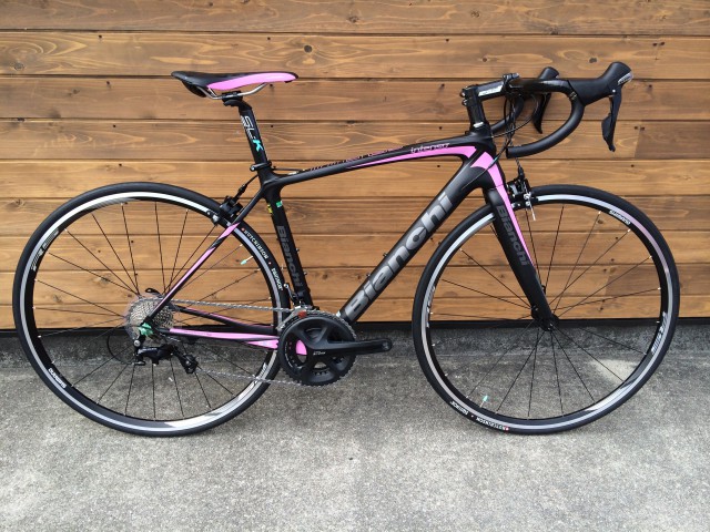 2015 Bianchi INTENSO 入荷！ | Climb cycle sports