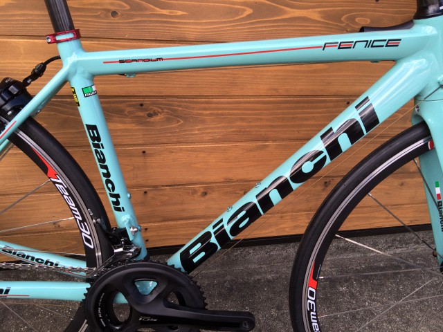 2015 Bianchi FENICE 入荷！ | Climb cycle sports