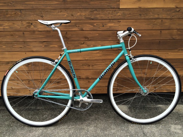Bianchi PISTA FLAT BAR在庫あります | Climb cycle sports
