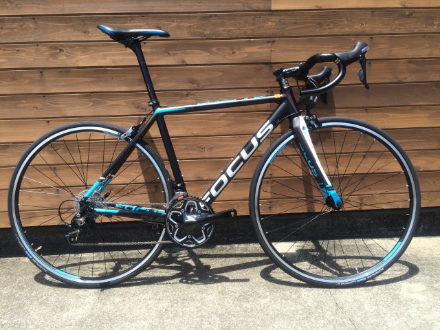 FOCUS Culebro アルミ フレーム