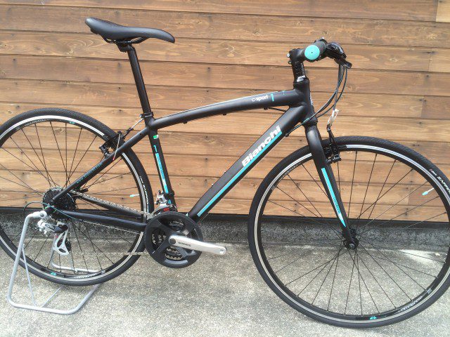 2016 Bianchi クロスバイク camaleonte シリーズ入荷！ | Climb cycle