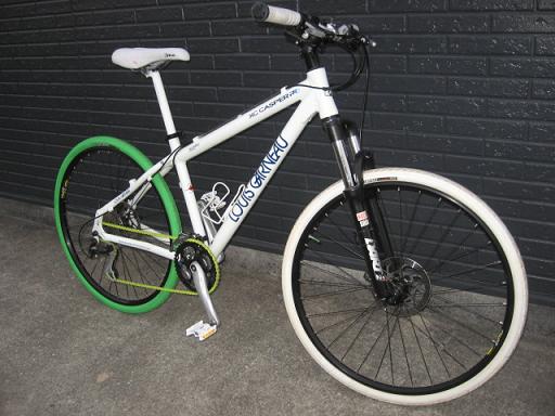 LOUIS GARNEAU CASPER PRO…..from Ishiくん | Climb cycle sports