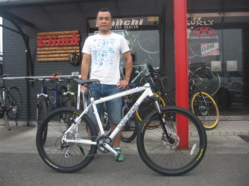 LOUIS GARNEAU XC CASPER PRO…..from Ouniさん | Climb cycle sports