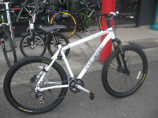 LOUIS GARNEAU XC CASPER PRO…..from Ouniさん | Climb cycle sports