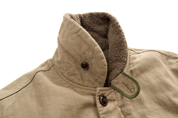 VICTIM（ヴィクティム）VINTAGE N-1 JKT - CME inc. - DIRECTOR'S BLOG