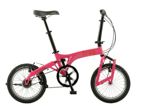 BD－1 FROG(BD－1フロッグ)R＆M(フォールディングバイク
