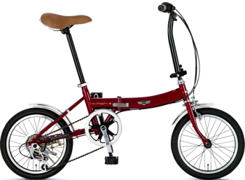 MINI(ミニ)折りたたみ自転車(フォールディングバイク)通販
