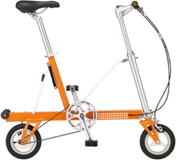 CARRY ME(キャリーミー)Pacific(折りたたみ自転車)通販