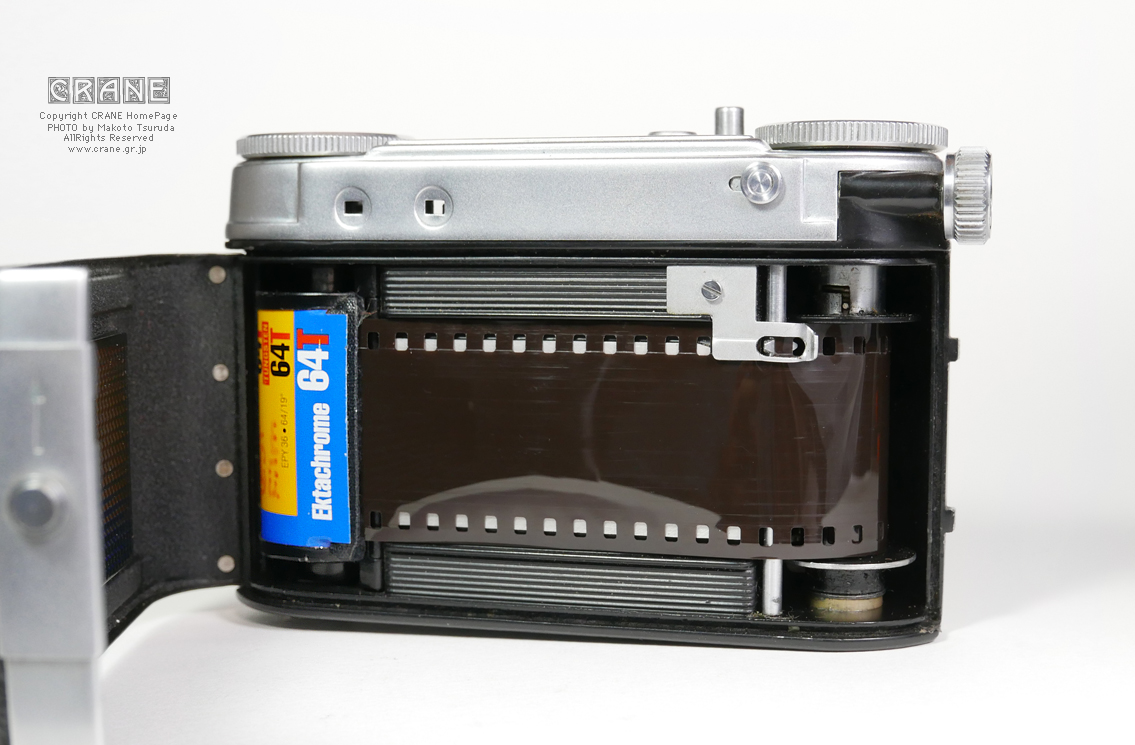 CRANE/私的素敵頁 ツェルト スーパー ドリナ2 / Certo Super Dollina