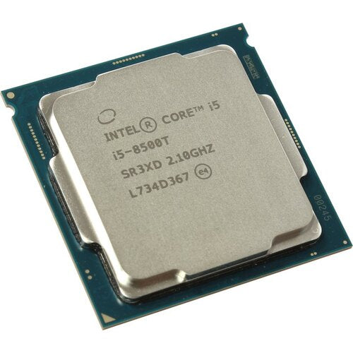 Intel Core i5-8500T 2.10GHz Processor Socket 1151 Pulls – CTO