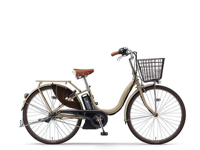 電動アシスト「PAS」2017年モデル3機種を発売 | 自転車専門店 サイクル