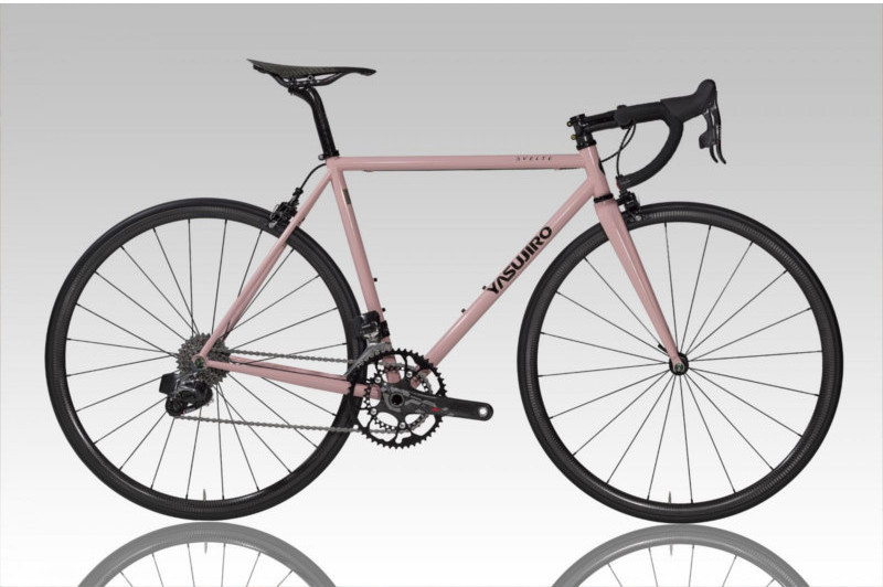 コラム：クロモリは軽いのか？台湾丹下のYASUJIROが超激軽量の5.34