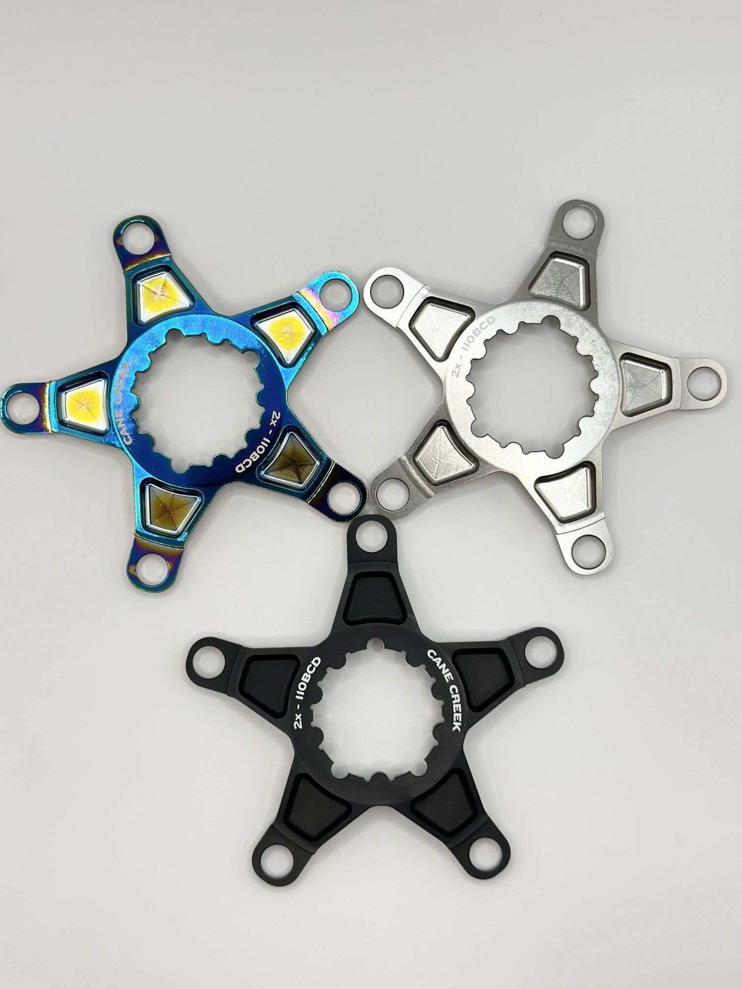 Cane Creek Chainring Spider – Cyclopes Co