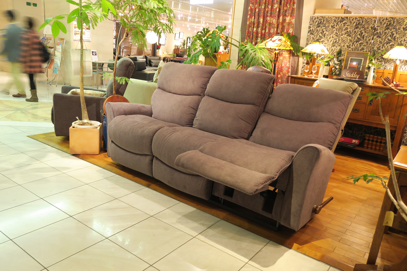 レイジーボーイ新作入荷＆OZONEレイジーボーイ・コーナー新設