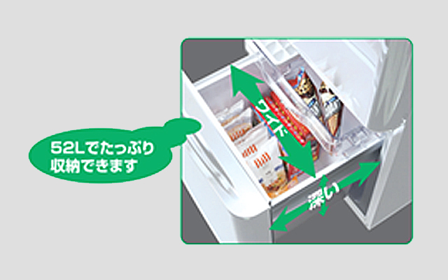 DAEWOO(大宇販売株式会社) DR-C15A(冷凍・冷蔵庫)