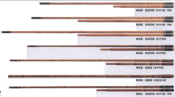 へらぶな釣り具 株式会社ダイシン [DAISHIN]