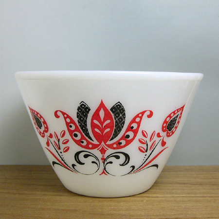 ファイヤーキング☆モダンチューリップ ミキシングボウル（L）☆DEALERSHIP