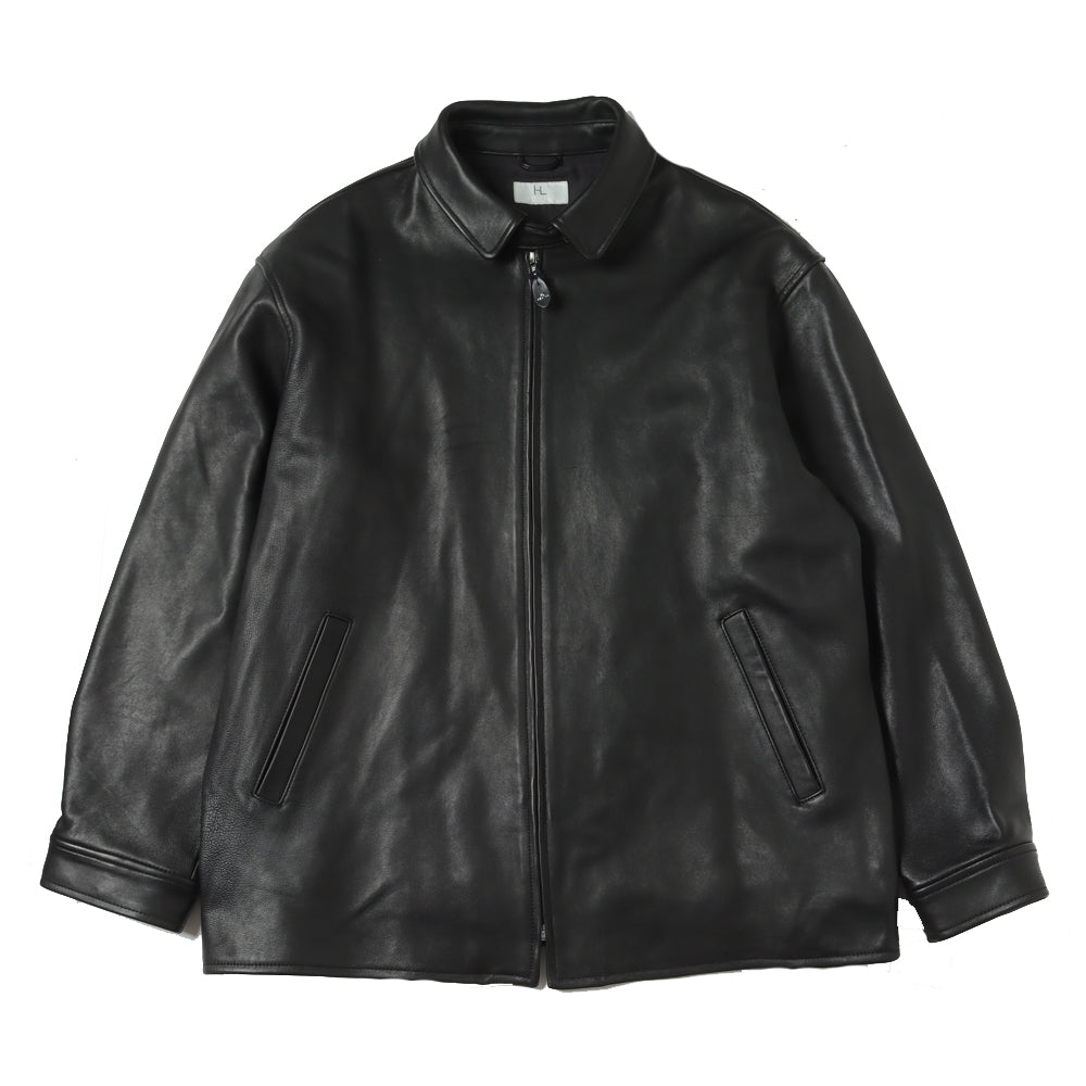 HERILL (ヘリル) Lamb leather Jacket 24-011-HL-8020-30 (24-011-HL