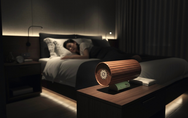 音人（オトナ）のクリスマス 無指向性のスピーカーSLAショコラをエムズ