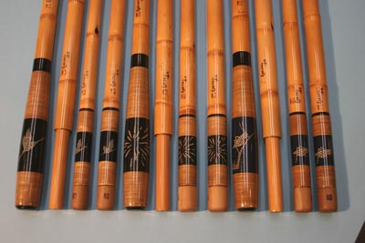 竿掛け こま鳥(へら鮒竹竿専門店・黒べゑ)