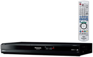 DMR-XE100 « HDD250GB～399GB « PANASONIC « HDD+DVDレコーダー：旧型