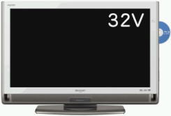 LC-32DX3 « SHARP « 30～40インチワイド液晶 « ブルーレイレコーダー