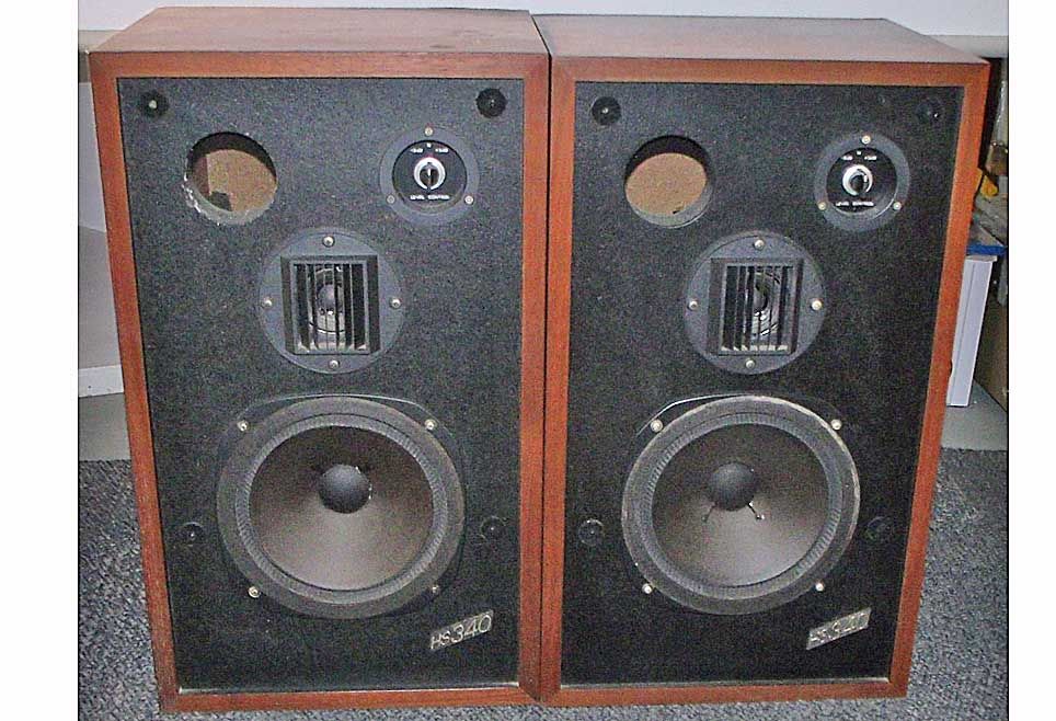 ローディ Lo-D HS-340（委託）