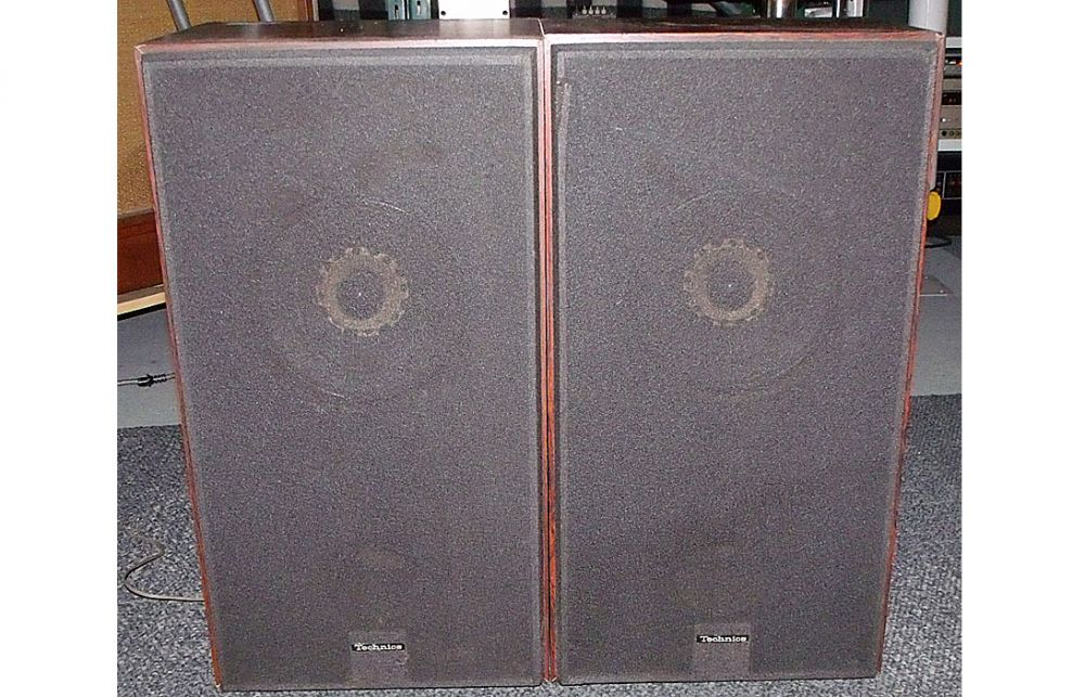 テクニクス TECHNICS SB-65（委託）