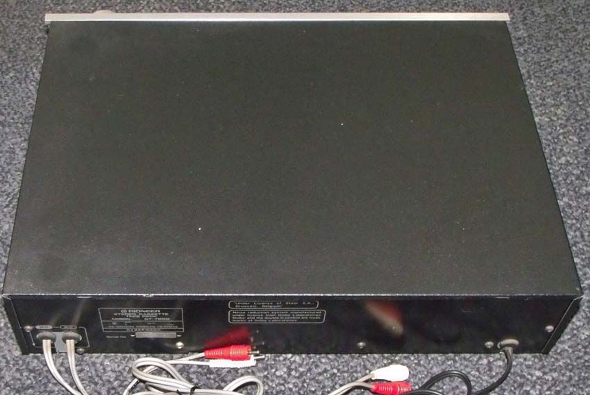 パイオニア PIONEER CT-7000（委託）